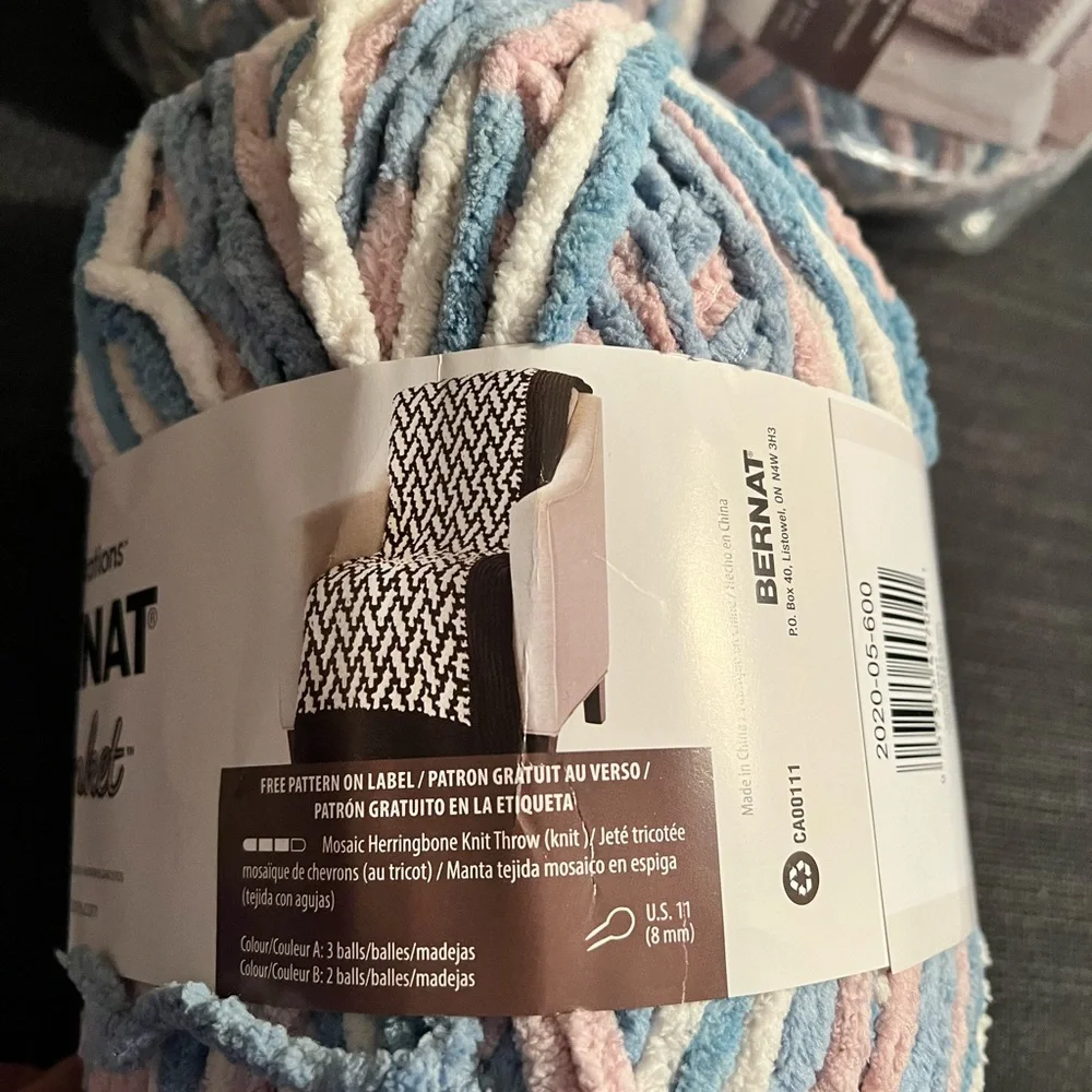 Blanket yarn bundle - Picture 4 of 4